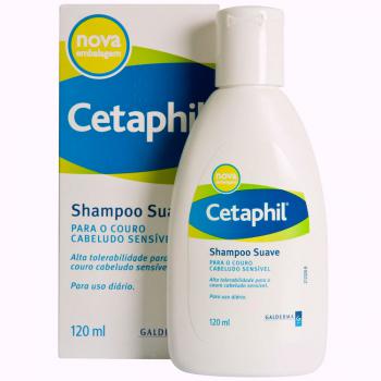 Cetaphil Shampoo Galderma 120ml